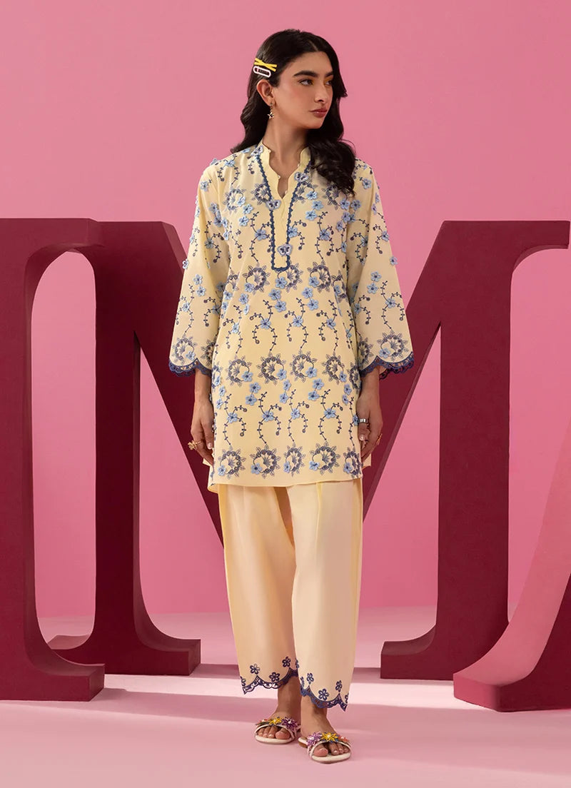 IMAGE ‘LUCKY CHARM LAWN PRET’26 | KUZNITE