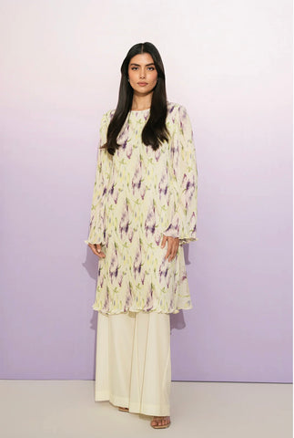 LULUSAR SUMMER BLOOM’24 | BAELER PLEATED SET
