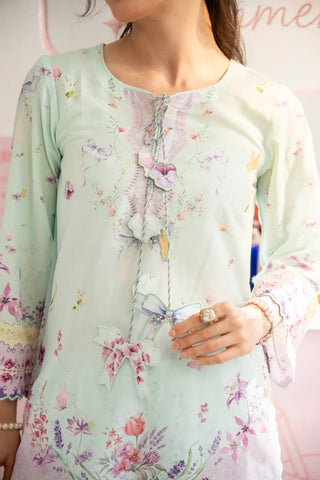 HUSNEARA SPRING SUMMER’26 | CELESTE
