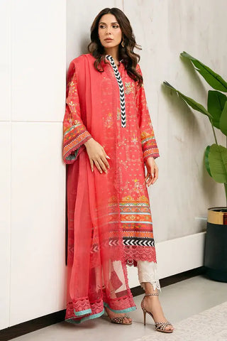AMNA ARSHAD SILK LUXE PRET’24 | GIA SHIRT & DUPATTA