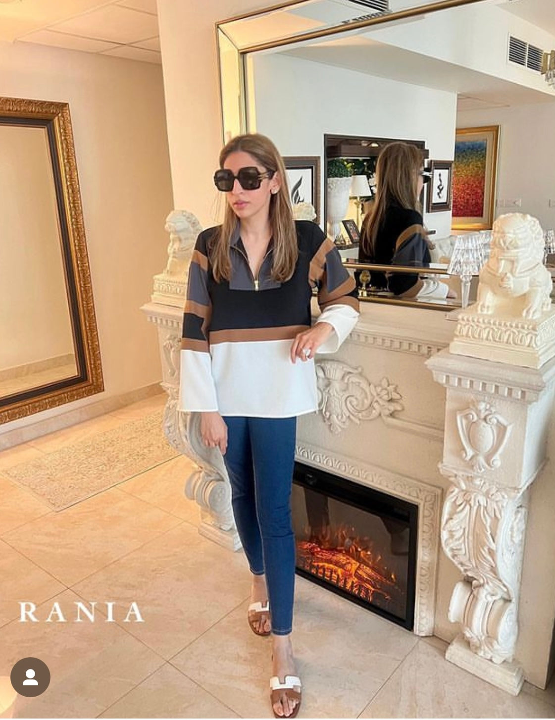 Rania Clothing | RN-ST-02