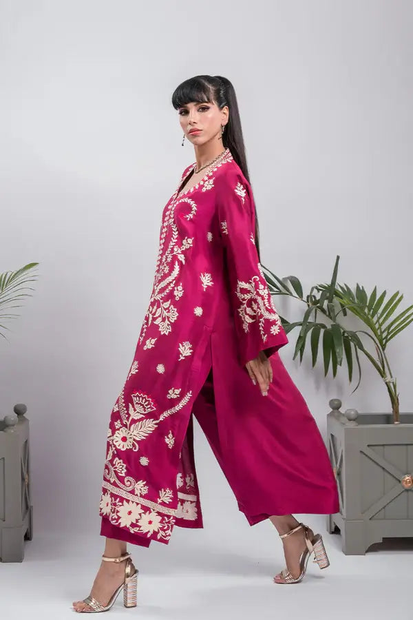 AMNA ARSHAD LUXURY PRET’24 | TYRAH