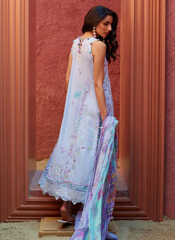 FARAH TALIB AZIZ - SUAY LAWN’24 | CALLISTA WEDGEWOOD
