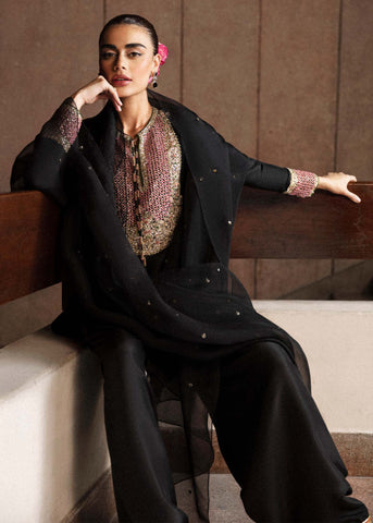 HUSSAIN REHAR LUXURY PRET EID’24 | CHAR