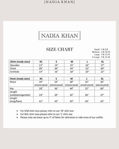 NADIA KHAN | NOOR SET