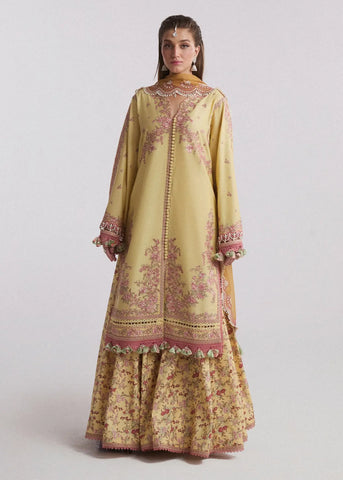 HUSSAIN REHAR EID EDIT LAWN’24 | LIMONE