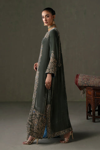 SHAZIA RAUF KHAN ‘GULAB & ISHQ’26 | MAHENUR