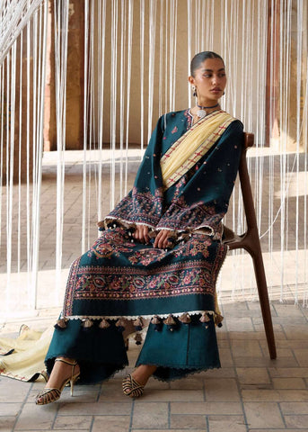 HUSSAIN REHAR ZAN SS'26 | CINKO