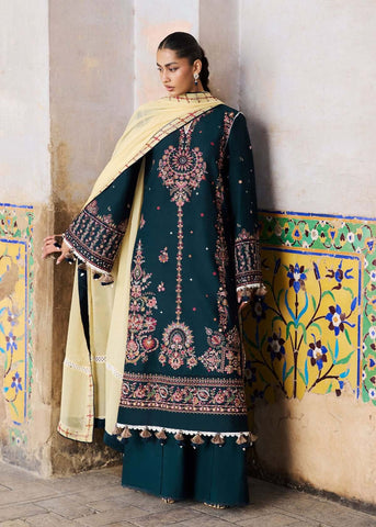 HUSSAIN REHAR ZAN SS'26 | CINKO