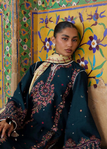 HUSSAIN REHAR ZAN SS'26 | CINKO