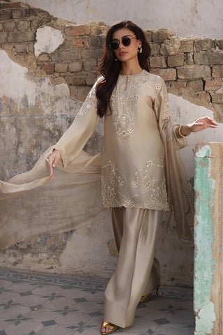 WARDHA SALEEM ‘ZIMAL SILK’26 | MAHI