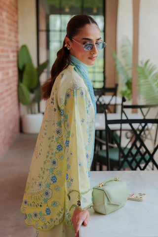 FLAIRS ‘LEENA SUMMER LOVE’26 | FUZZY MELON
