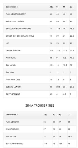 JUGNU KARANDI A/W’26 | ZINIA