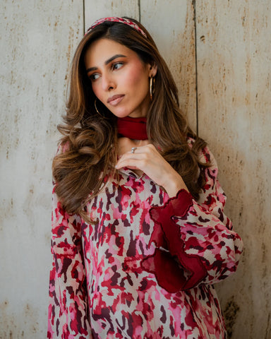 LIRA STUDIO SUMMER PRET’26 | PAINTED PETALS