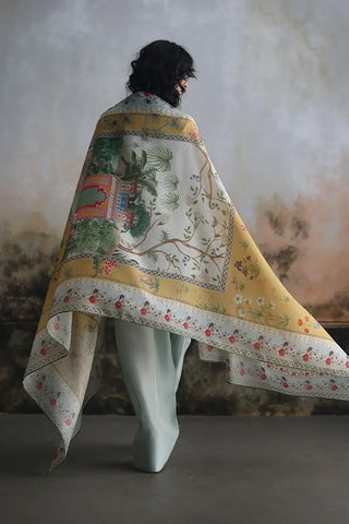 WARDHA SALEEM ‘ZIMAL SILK’26 | LAILA