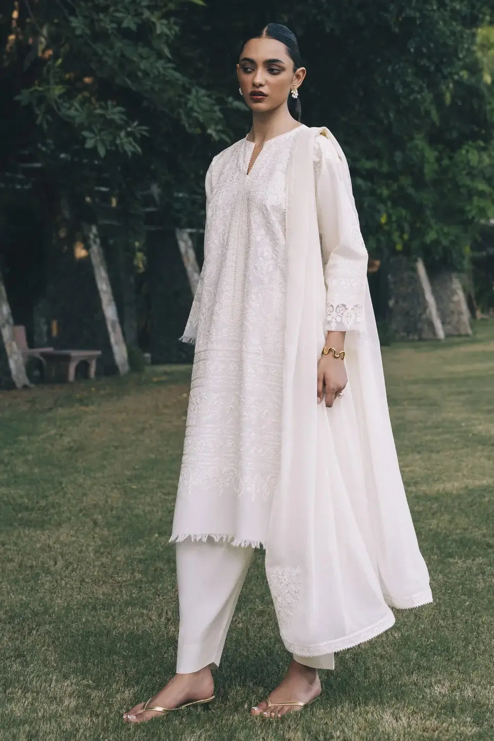 ZARA SHAHJAHAN PRET FALL’26 | ROSHAN