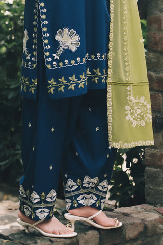 ZARA SHAHJAHAN PRET FALL’26 | SABZ