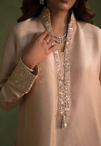 AMMARA KHAN | PERFECT PEACH MATCHING SET