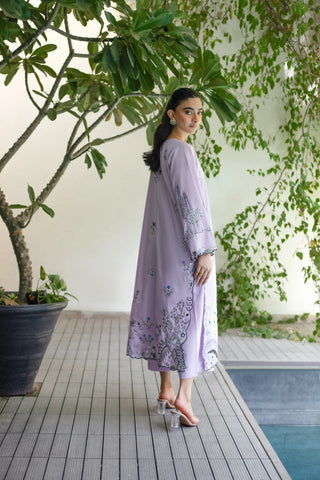 EINKA ‘ESSENTIALS’26 | FROSTED LILAC