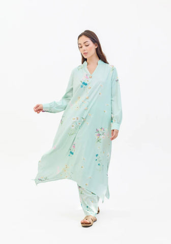 HASSAL SPRING SUMMER’24 | MIYARA FLORAL SET