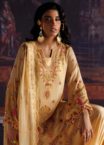 NURIYAA ‘LA FIORA LUXURY PRET’26 | SEREN