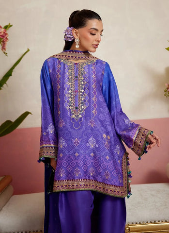 FARAH TALIB AZIZ ‘MAYNA FESTIVE PRET’26 | SILA SET