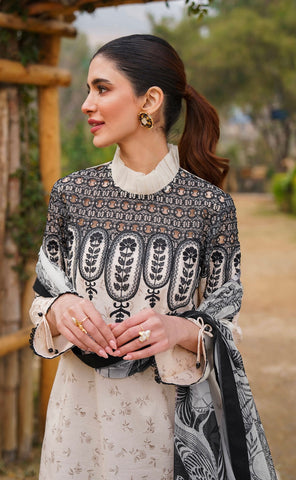 ASIFA & NABEEL LAWN’24 | SNOWDROP