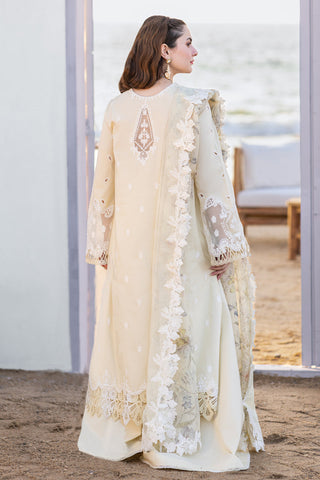 Qalamkar Unstitched | Jana