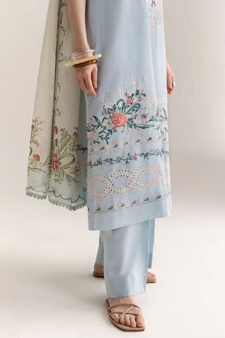 COCO BY ZARA SHAHJAHAN LAWN EDIT’26 | KIAN 8B