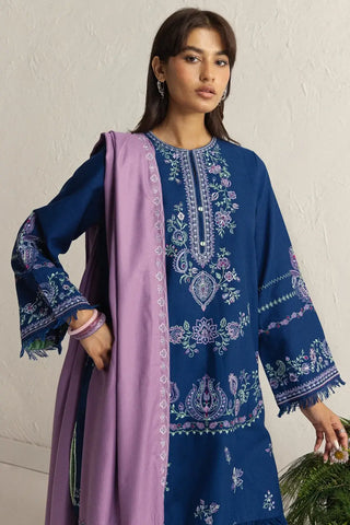 COCO BY ZARA SHAHJAHAN ‘WINTER UNSTITCHED’26 | NEELAM 4A