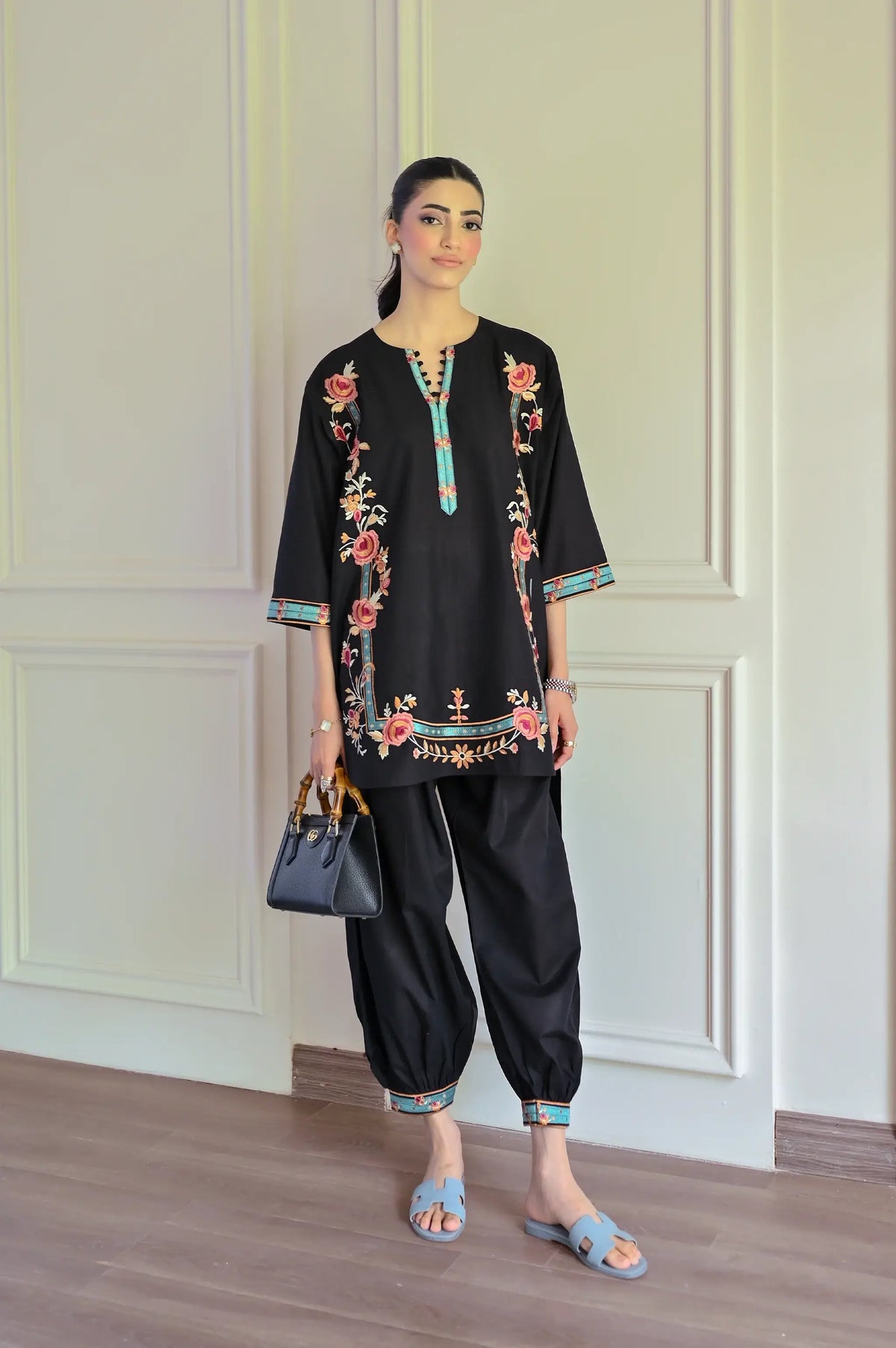 LA PRET MONOCHROME RTW’26 | DARK SUMMER