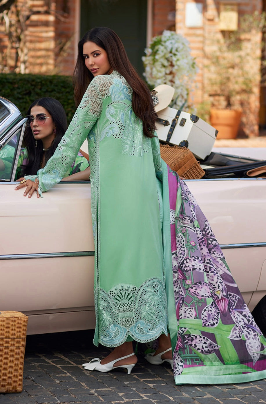 Mushq | Te Amo Luxury Lawn’24 - Piazza Panache