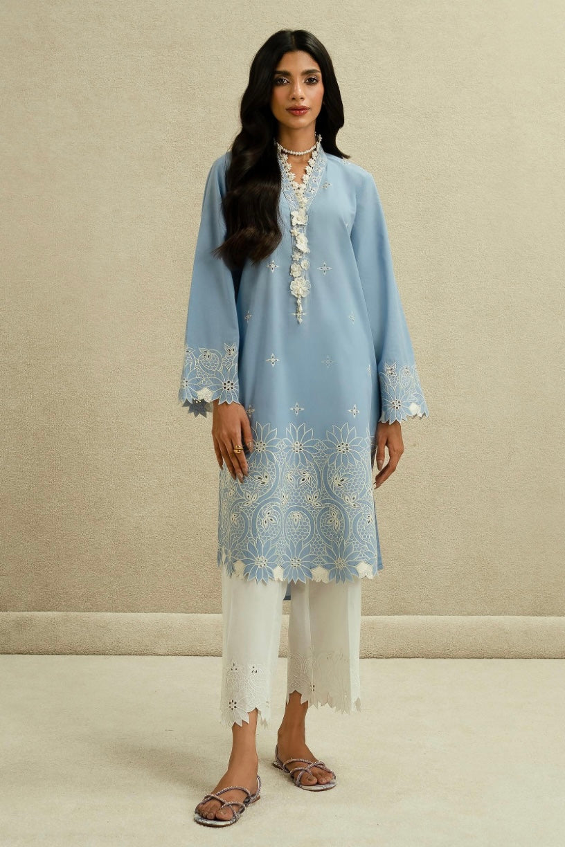 SANA SAFINAZ CASUAL PRET’24 | SS24SGE215P2T