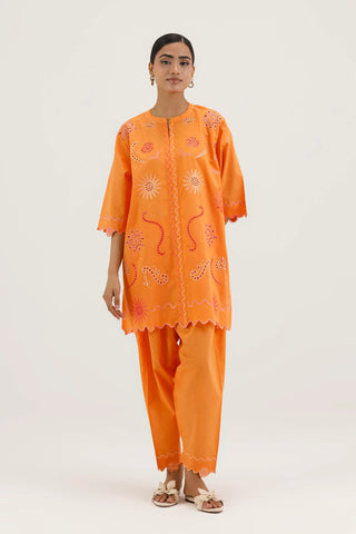 SANA SAFINAZ READY TO WEAR’26 | SS26ESE388P2T