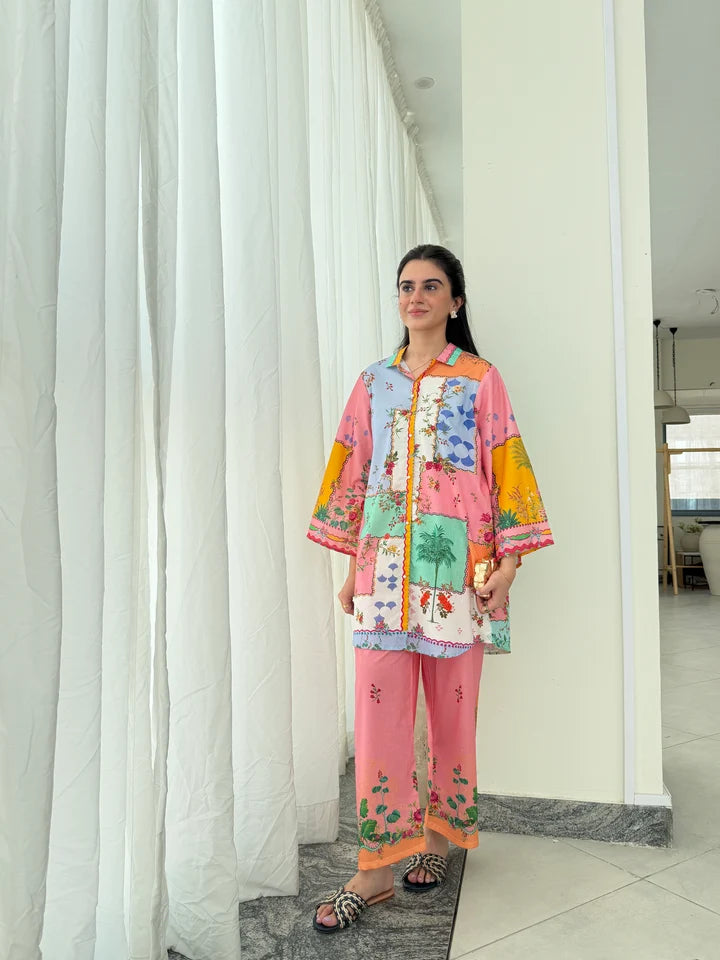 NAARJ LAWN PRET’26 | TRUITY FRUITY