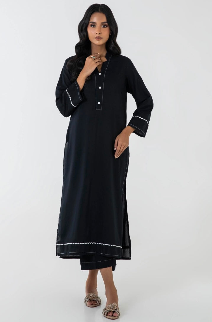SANA SAFINAZ CASUAL PRET’24 | SS24BSD204P2T