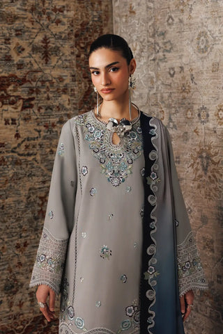 QALAMKAR ‘QLINE LINEN’26 | GINA