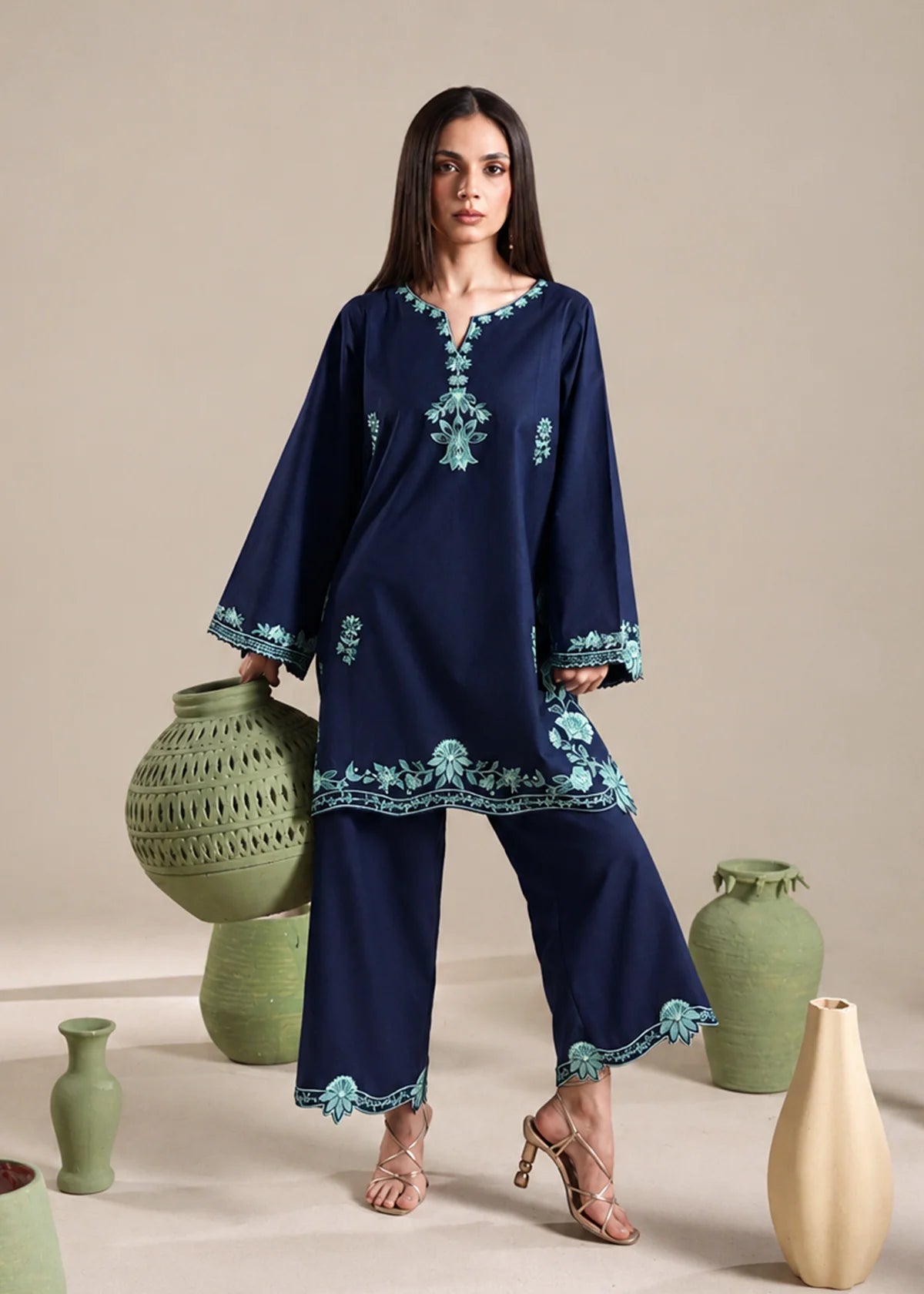 ZEML FALL WINTER’26 | INDIGO ALPINE