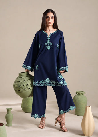 ZEML FALL WINTER’26 | INDIGO ALPINE