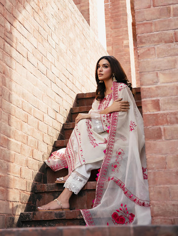 SHAZIA RAUF KHAN ‘JAAN E ADAA’ | JOHAR