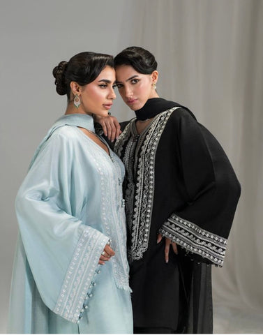 AMMARA KHAN LUXURY FORMALS’24 | MIDNIGHT MAGIC
