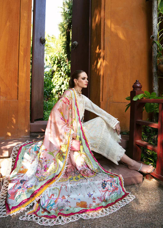 Kanwal Malik | Daisy