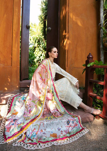 Kanwal Malik | Daisy