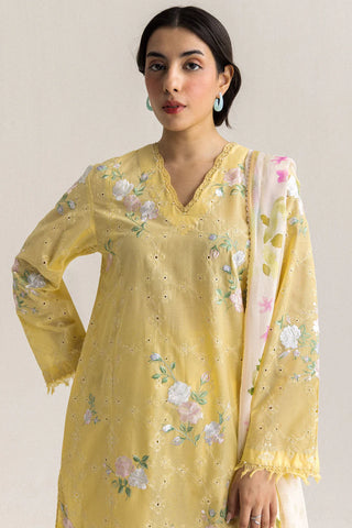 COCO BY ZARA SHAHJAHAN LAWN EDIT’26 | AIRI 1B