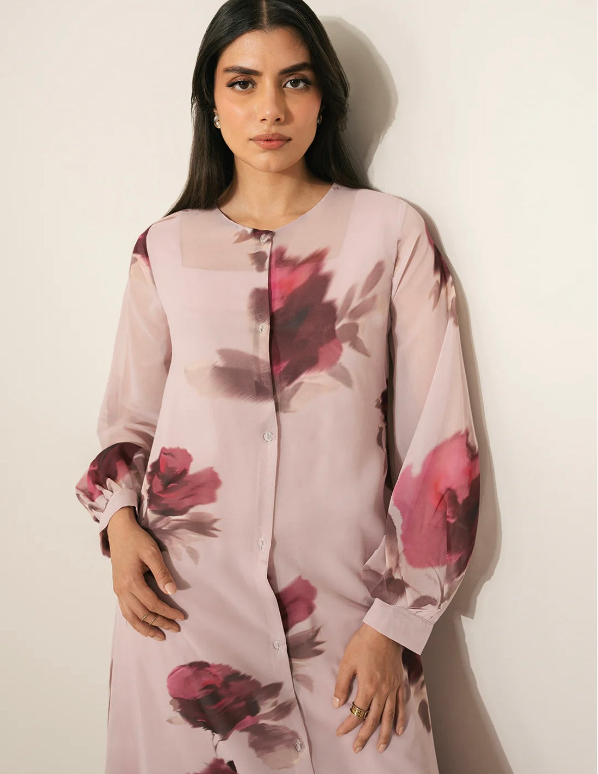 LULUSAR SUMMER BLOOM’24 | DAINYOR DRESS