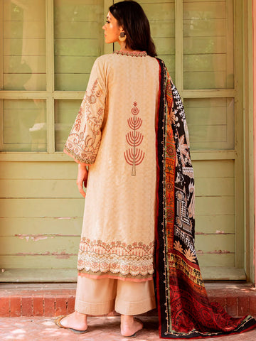 MISHA LAKHANI UNSTITCHED SUMMER’24 | TANYA