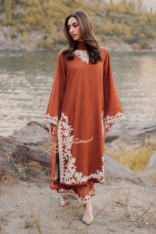 VINTAGE ‘MANNAT WINTER PRET’26 | AFSANEH