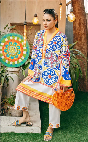 SUMAIRA AURANGZEB | SUNNY DISPOSITION