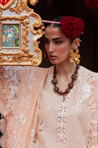 ELAN UNSTITCHED LAWN’26 | NOORAI 6A