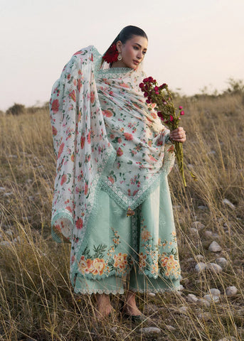 HUSSAIN REHAR PRET COLLECTION’26 | TALIA